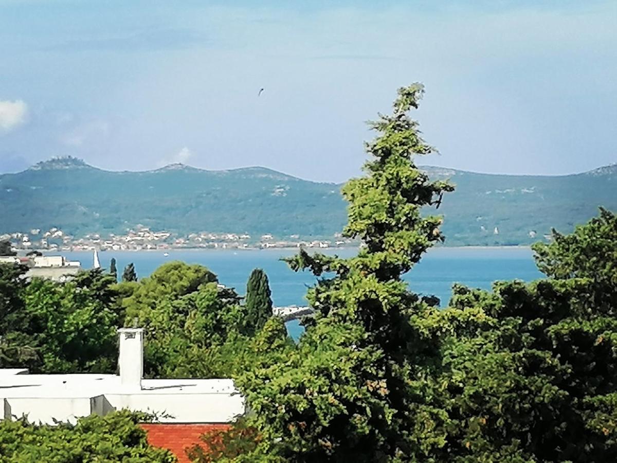 Apartment Marea Seaview 4Th Floor Free Parking Self Check In Zadar Eksteriør billede