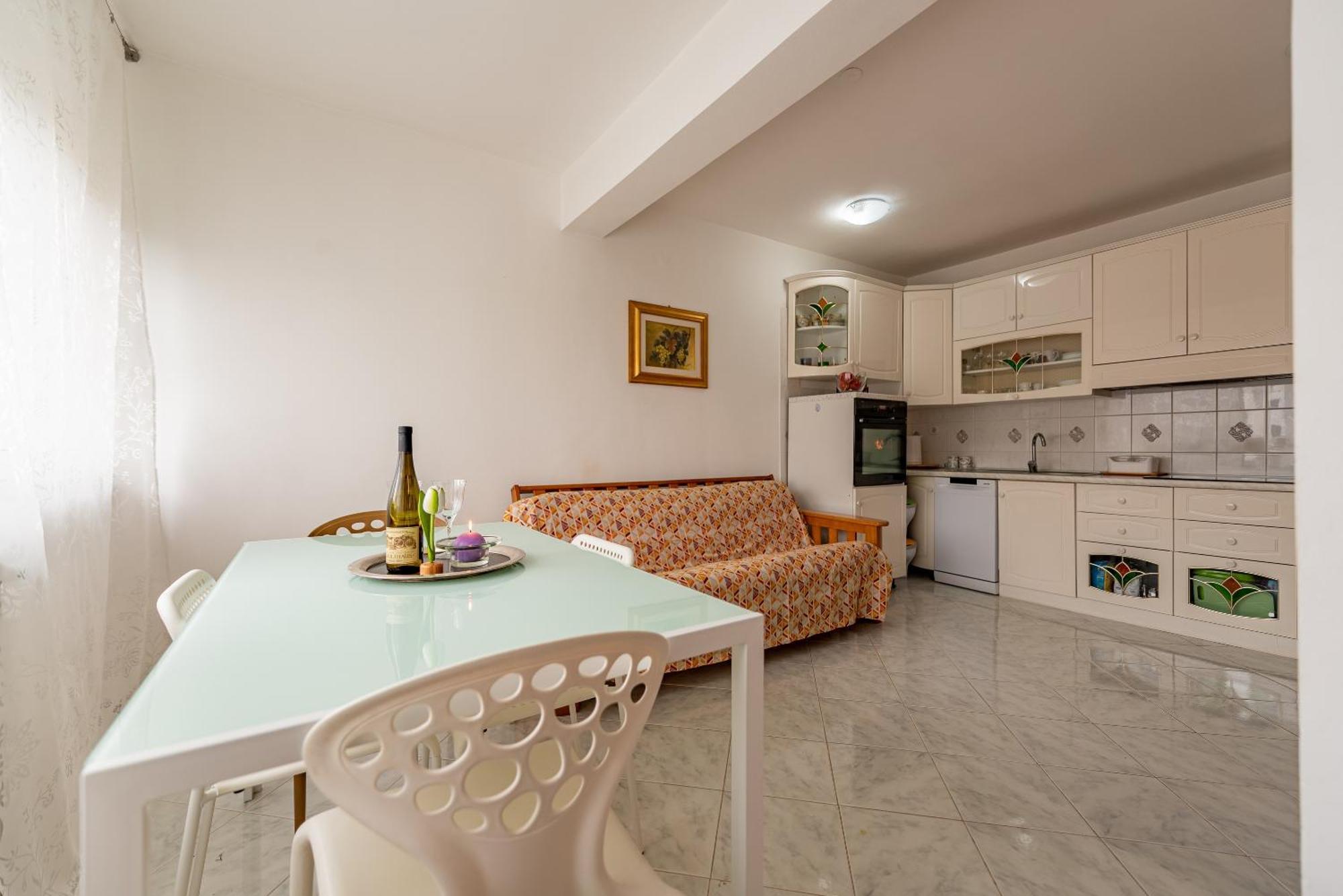 Apartment Marea Seaview 4Th Floor Free Parking Self Check In Zadar Eksteriør billede
