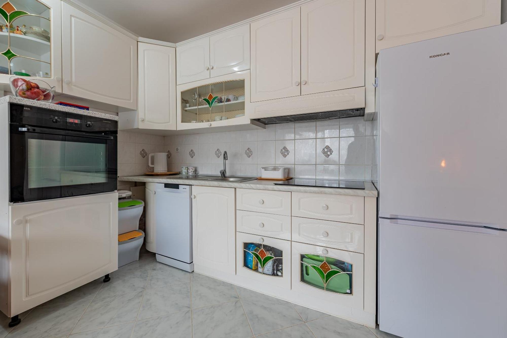 Apartment Marea Seaview 4Th Floor Free Parking Self Check In Zadar Eksteriør billede