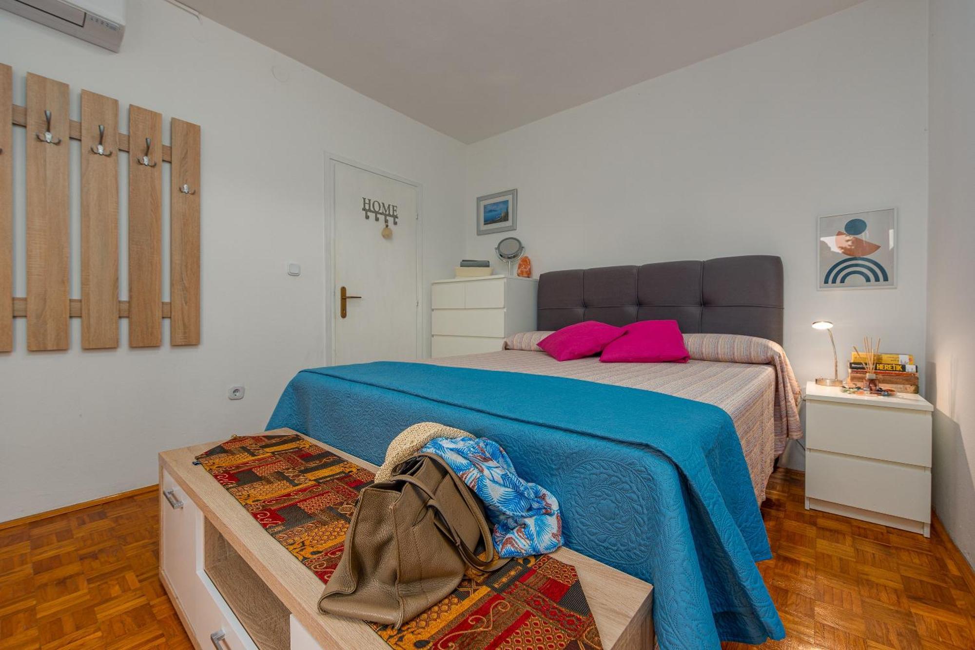 Apartment Marea Seaview 4Th Floor Free Parking Self Check In Zadar Eksteriør billede